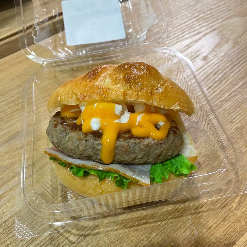 マッケンチーズバーガー(コモディイイダ 東向島店 )