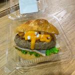 マッケンチーズバーガー