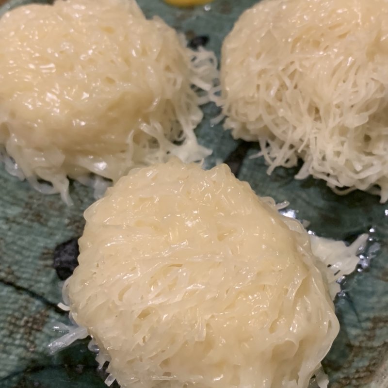 イカ焼売(居酒屋 まる家 西中洲 （まるや）)