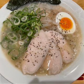 (鶏白湯RAMEN芦屋焔)