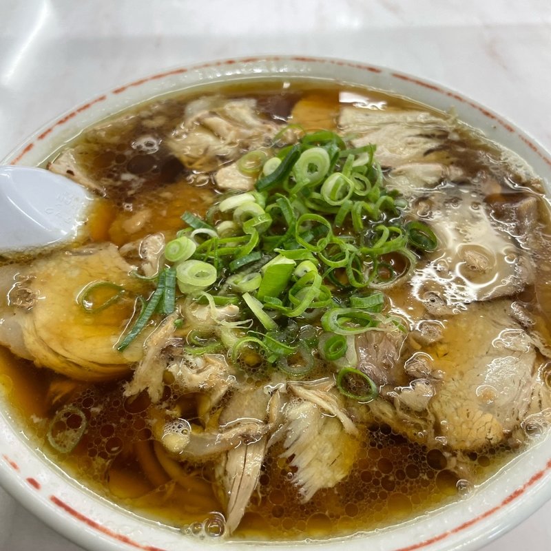 (中華そば 光洋軒 （コウヨウケン）)