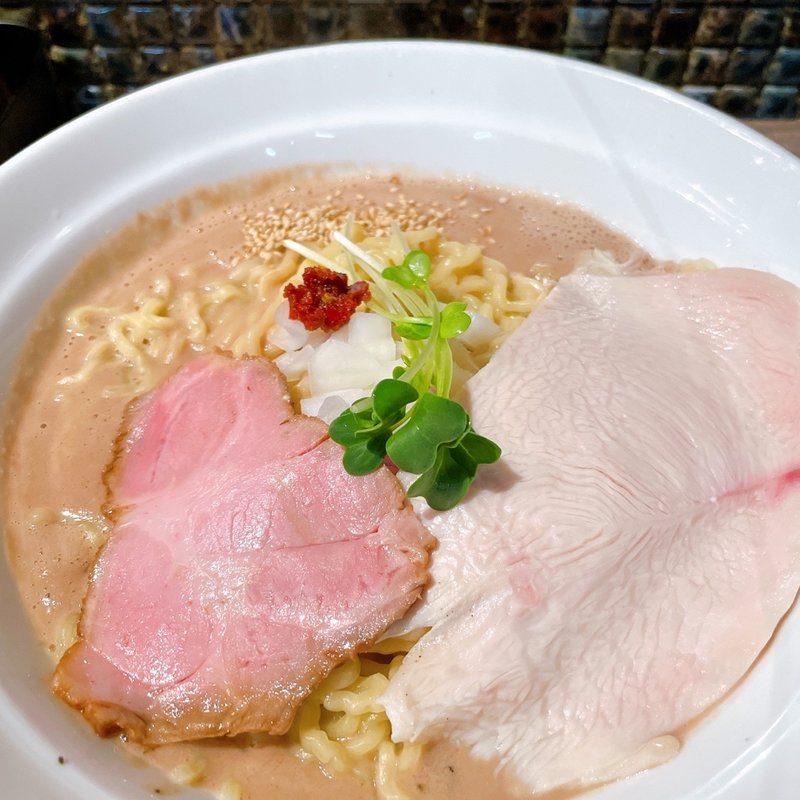 (名もなきラーメン　尼崎店)