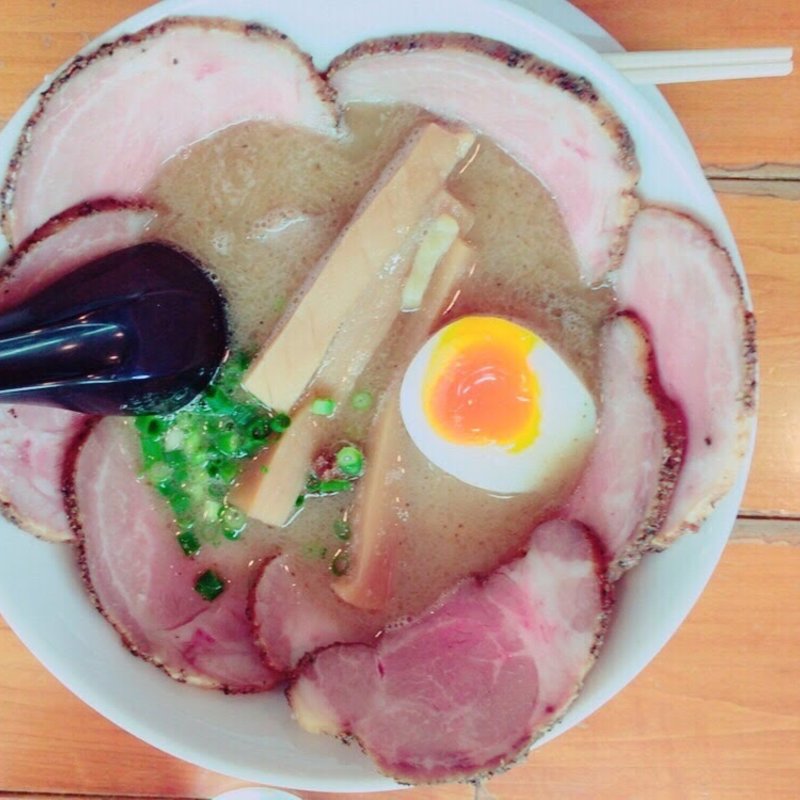 (俺のラーメン あっぱれ屋 )