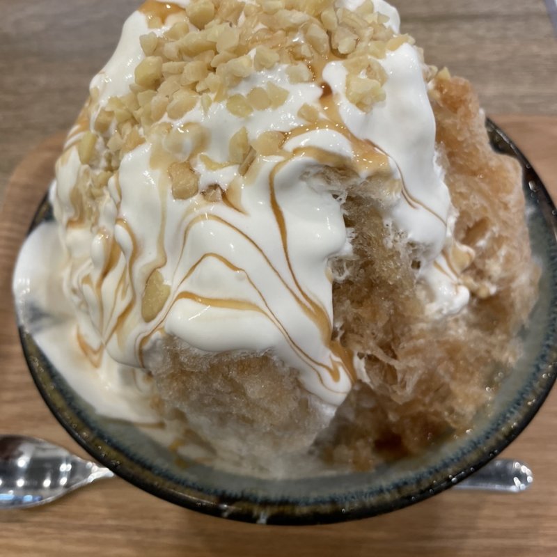 (KAKIGORI CAFE&BAR FRAPPE HOUSE)