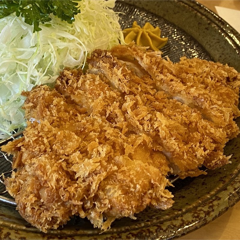 ロースカツランチ(かつグルメ 利府店 （【旧店名】 かつべえ）)