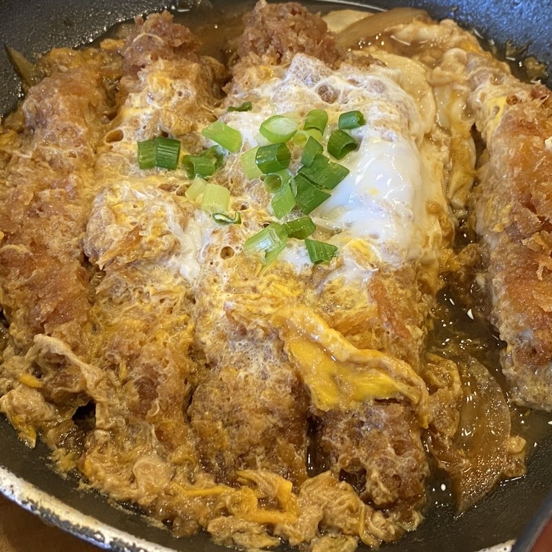 カツ鍋ランチ(かつグルメ 利府店 （【旧店名】 かつべえ）)