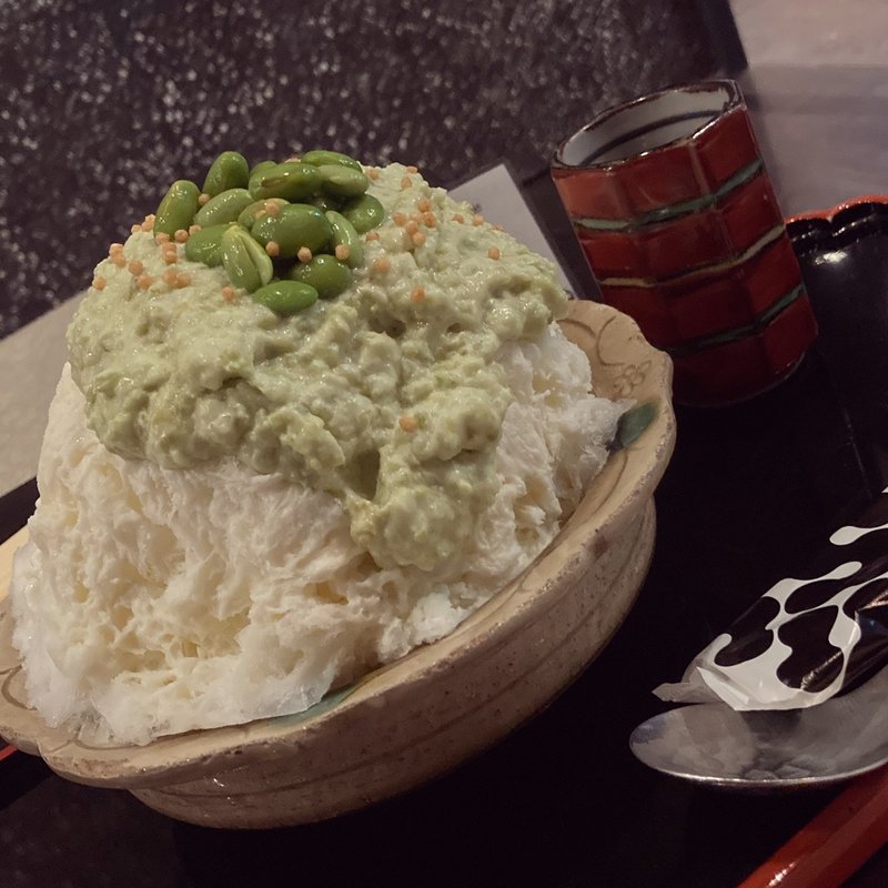 枝豆みるく(廚 otona くろぎ)