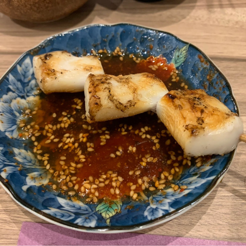 イカ(焼鳥おさむ )