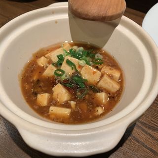 麻婆豆腐(China Garden　笑空 （チャイナガーデンエクウ）)