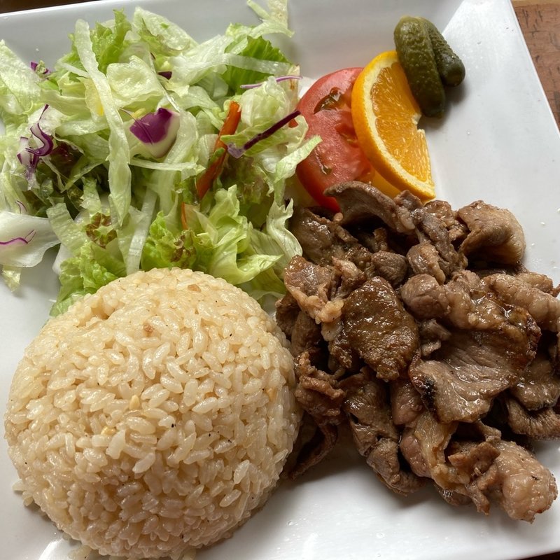 ラムグリル(那須どうぶつ王国 BOCCA)