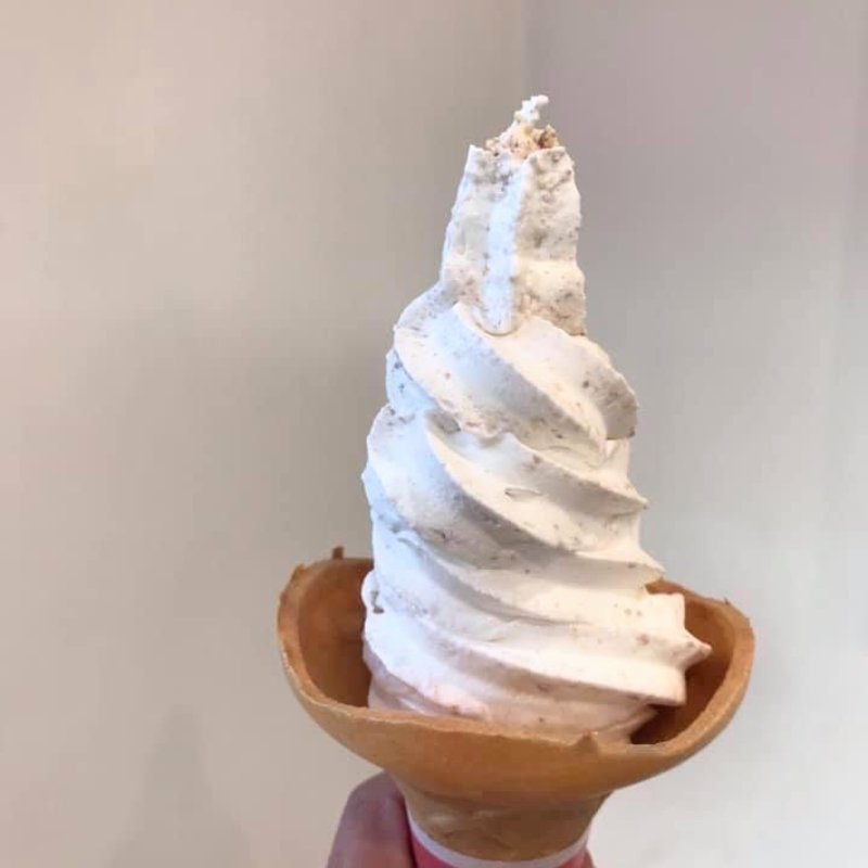 置石ソフト(豊島屋洋菓子舗　置石)