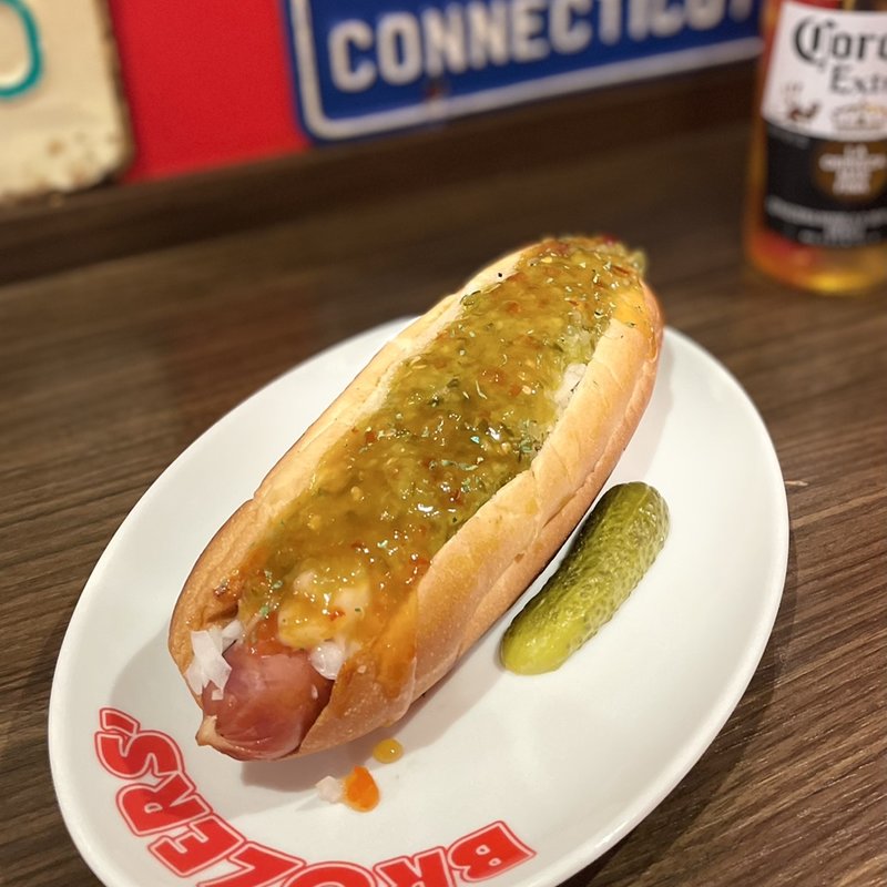 スイートチリドッグ(ブラザーズ 人形町本店 （BROZERS'）)