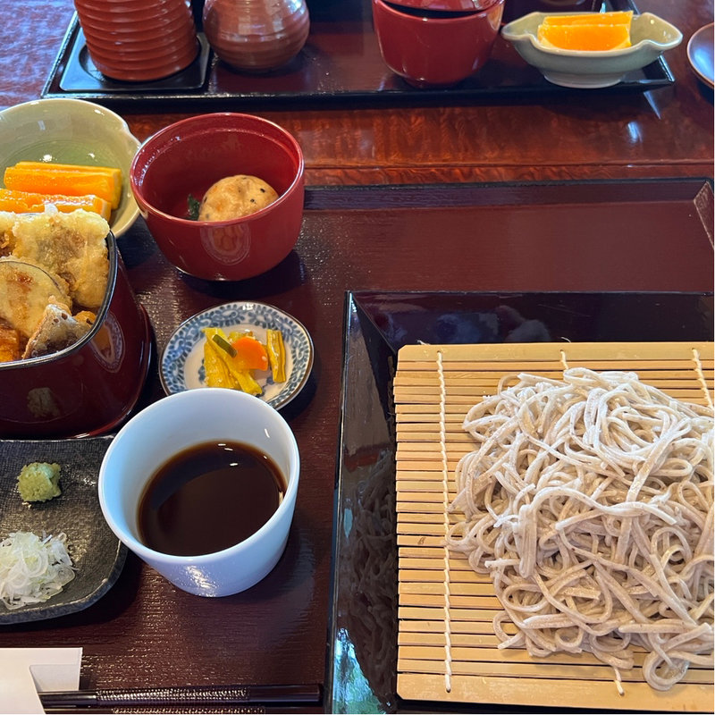 (蕎麦家 わたなべ （ワタナベ）)