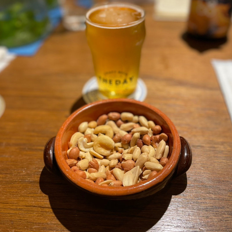 MIXナッツ(the day east tokyo（ザデイ）)