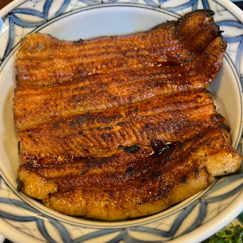 うな重（ロ）(神田きくかわ 神田店 （かんだきくかわ）)