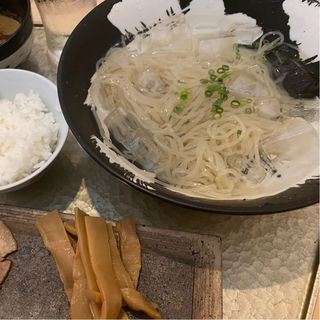 つけ麺定食(ふぅ凛 )