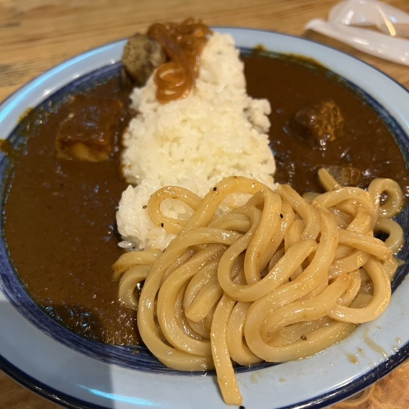 (もうやんカレー Tokyo 京橋店)
