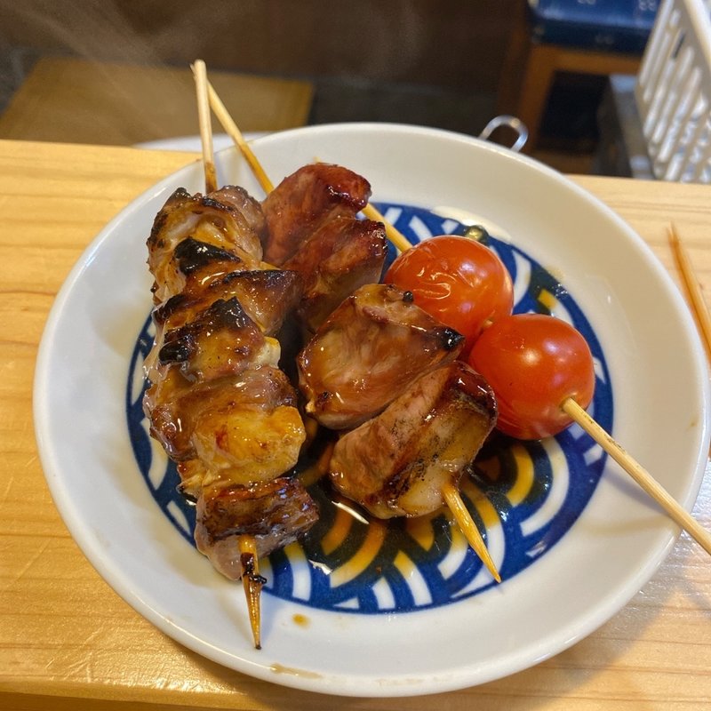 (やきとり横丁)