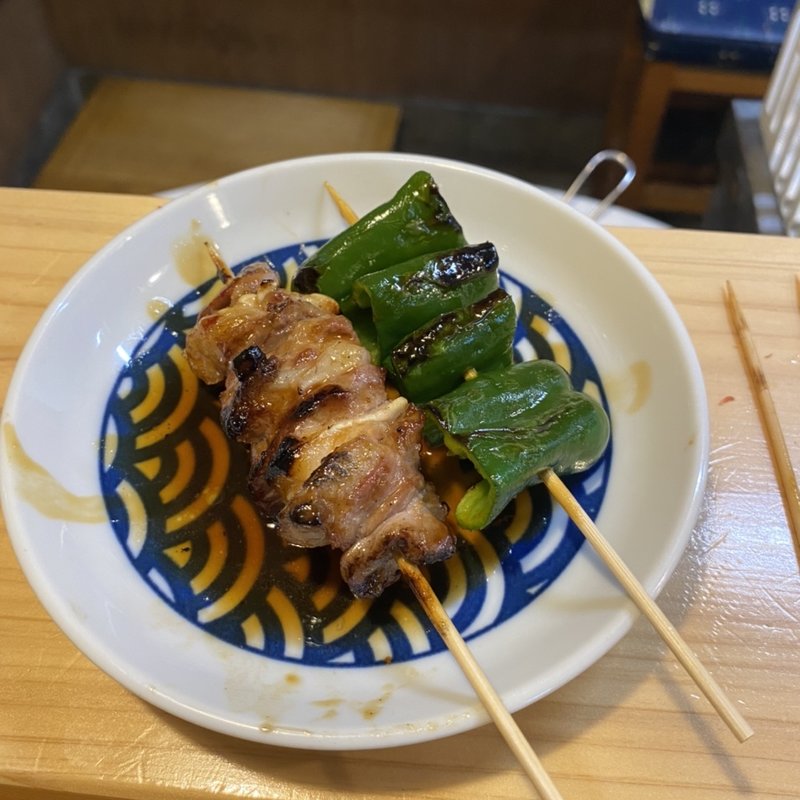 (やきとり横丁)