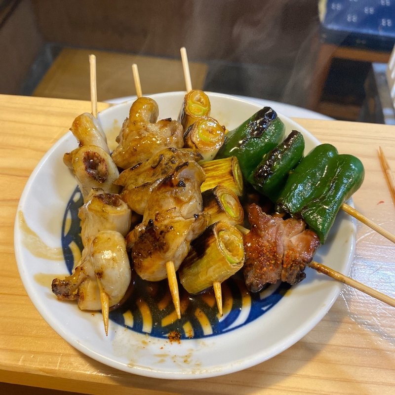 (やきとり横丁)