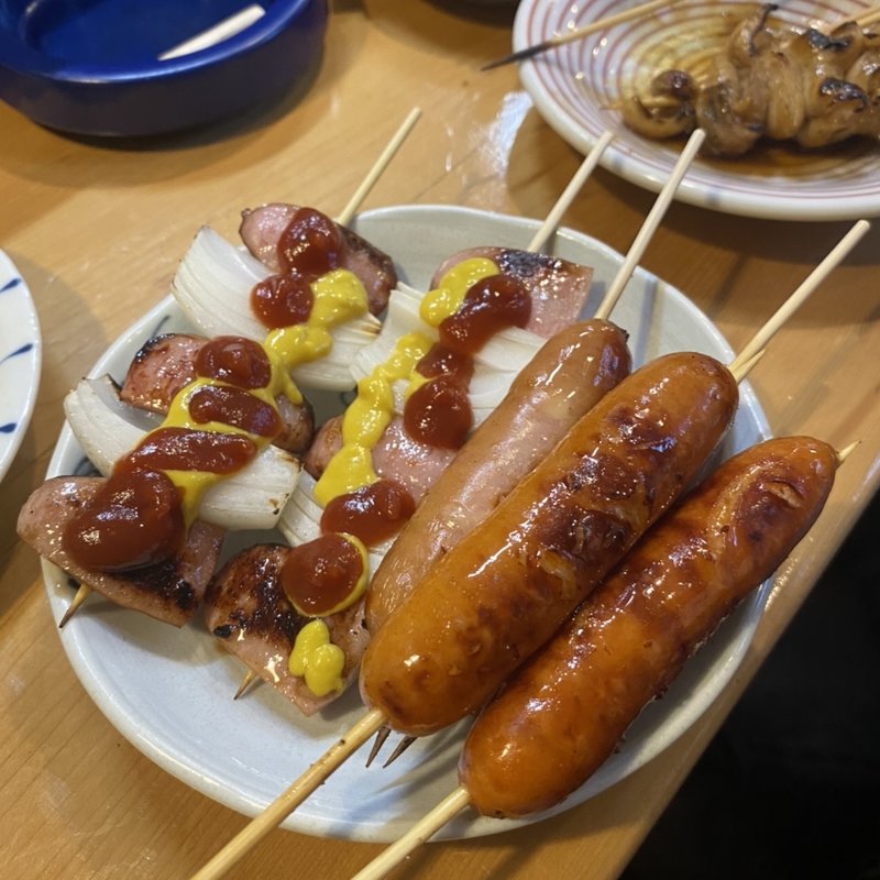 (やきとり横丁)