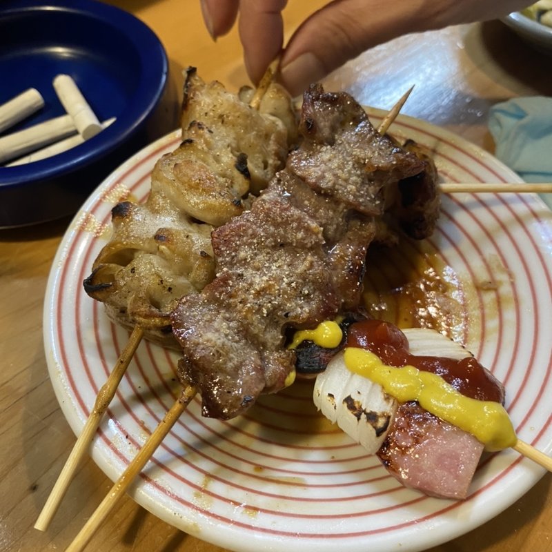 (やきとり横丁)