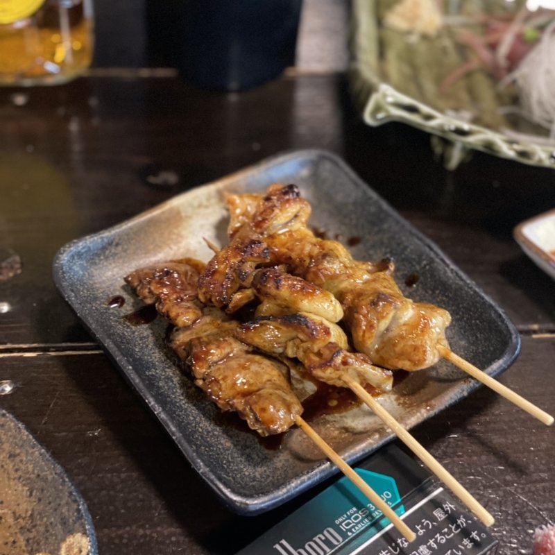 (やきとり　米家 （YONEYA）)