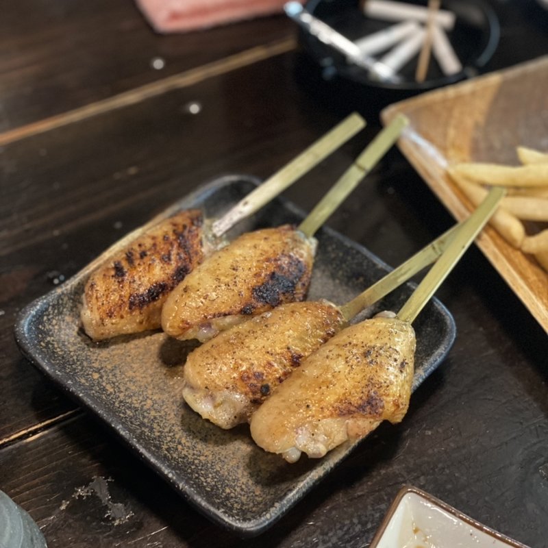手羽先(やきとり　米家 （YONEYA）)