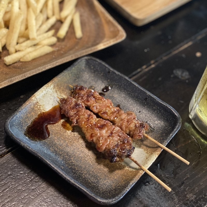 ハラミ(やきとり　米家 （YONEYA）)