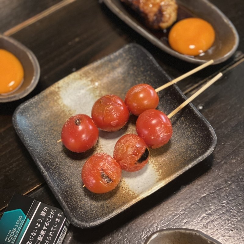 プチトマト(やきとり　米家 （YONEYA）)