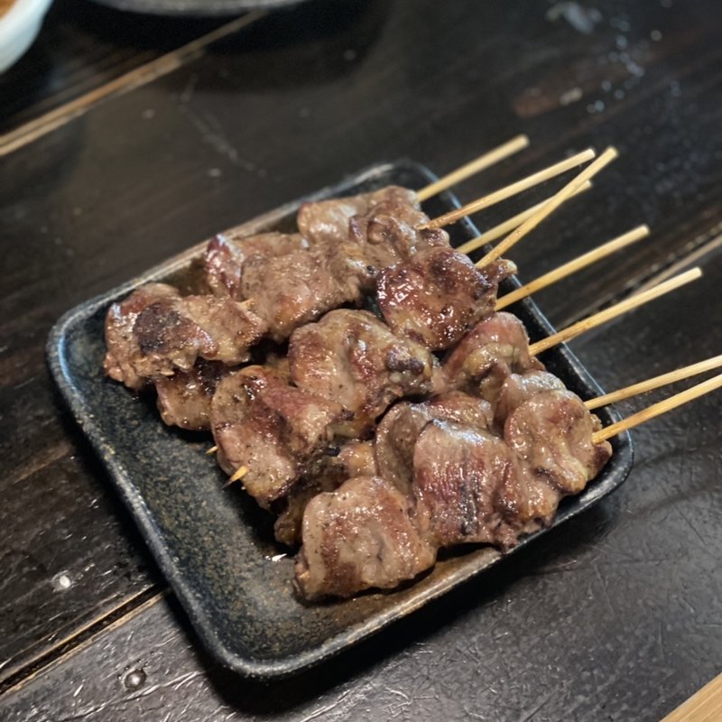 ハツ(やきとり　米家 （YONEYA）)