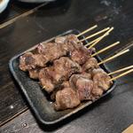 ハツ(やきとり　米家 （YONEYA）)