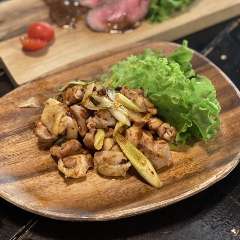 (やきとり　米家 （YONEYA）)