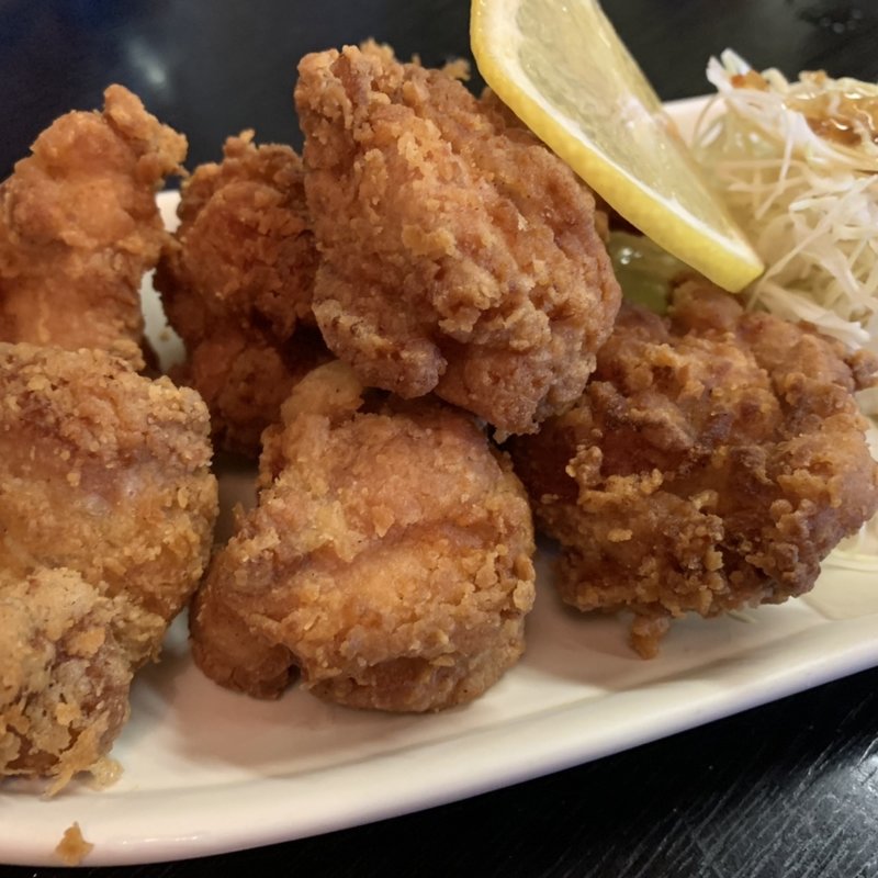 とり唐揚げ(酒処酒菜屋さん )