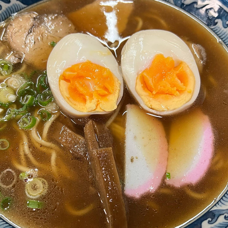 中華そば(紀乃国屋マルナカ)