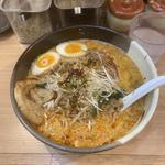 担々麺(俺の塩ラーメン)