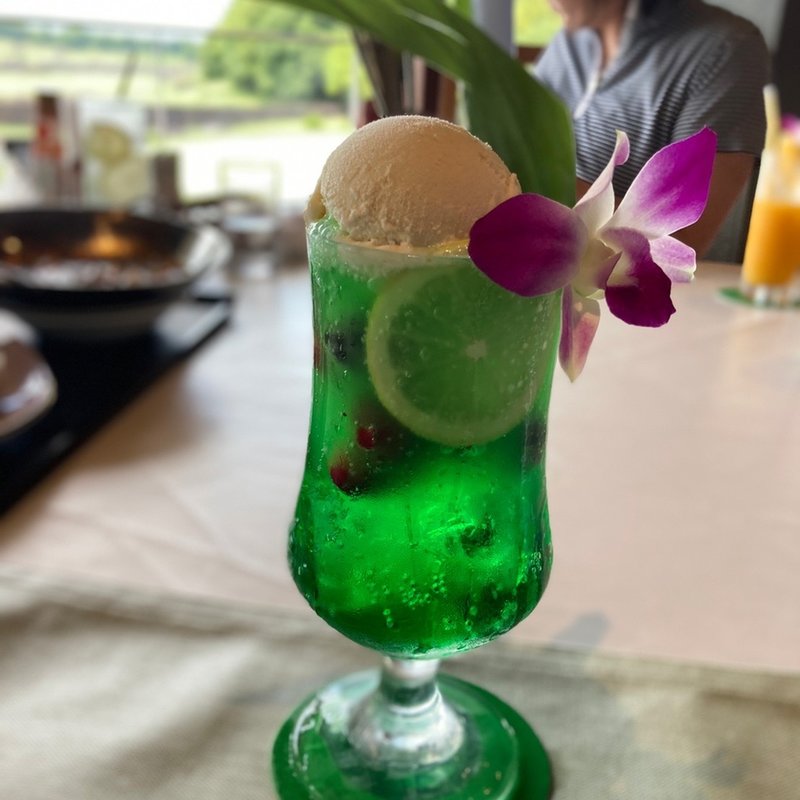 期間限定　クリームソーだけ(吉井カントリークラブ レストラン )