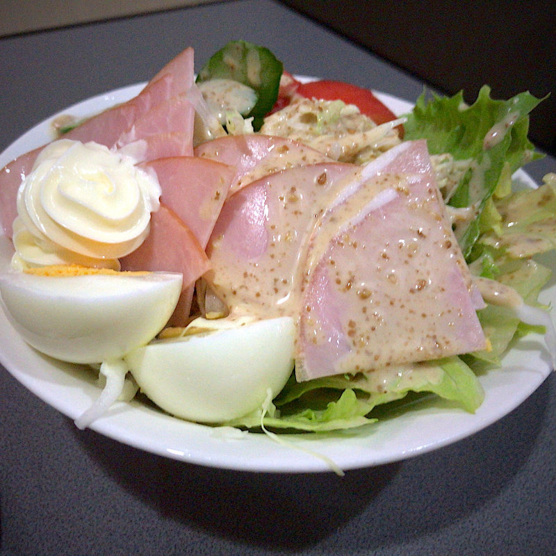 野菜サラダ(一食堂 )