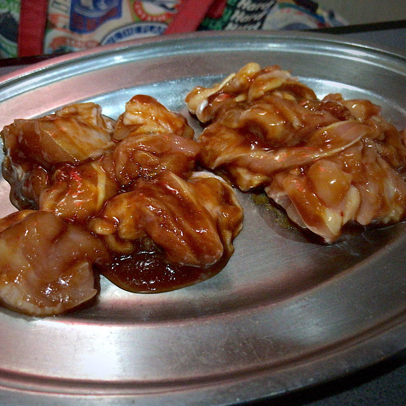 もも肉＆ネック(一食堂 )