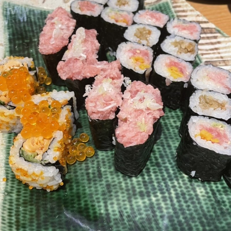 平日ランチ　高級寿司食べ放題90分(阿部 虎ノ門ヒルズ店 （意気な寿し処阿部）)