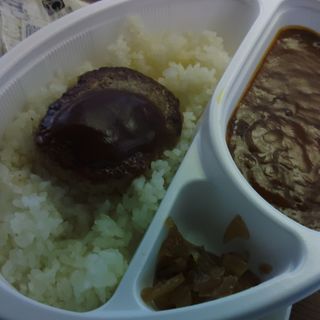 カレーライス(本八合目　富士山ホテル )