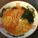 味噌ラーメン
