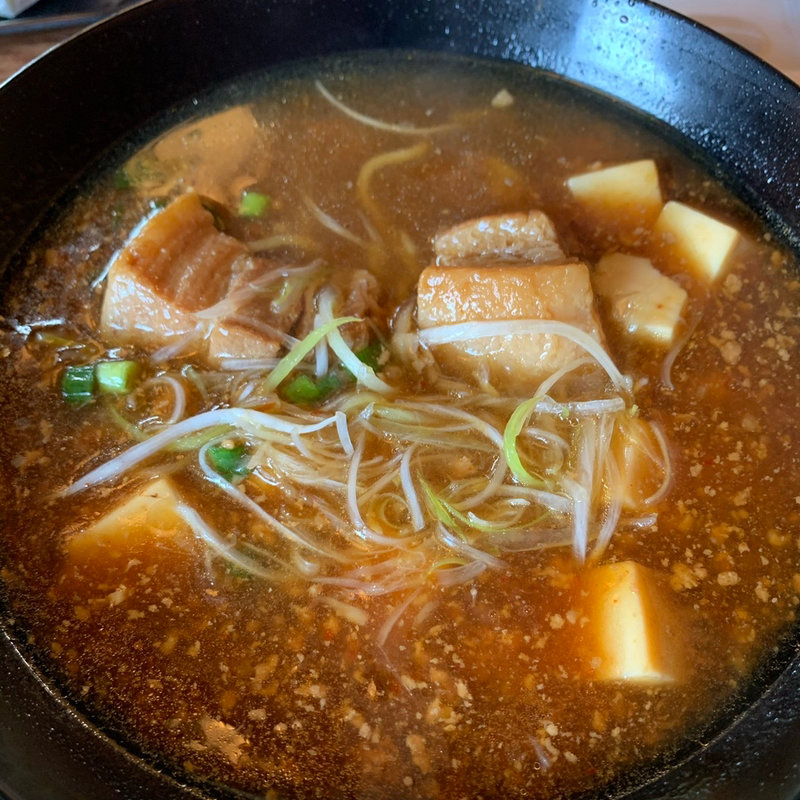 麻婆麺(東京ディズニーランド チャイナボイジャー)