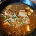 麻婆麺