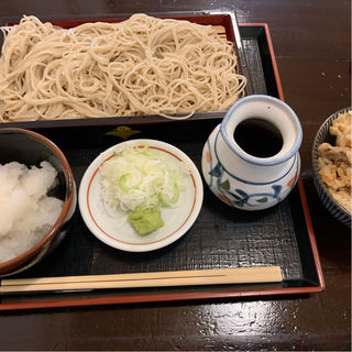 日替わりランチ(麻布 さ和長)