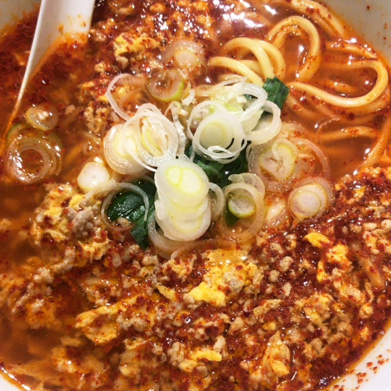 川崎タンタンメン(焼肉グレート 神田店 )