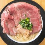 相州海ローストビーフラーメン(道の駅 足柄・金太郎のふるさと)