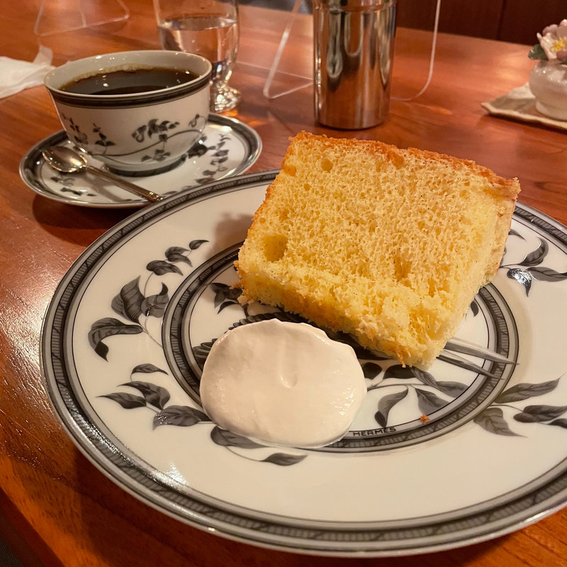 シフォンケーキ(凛 )