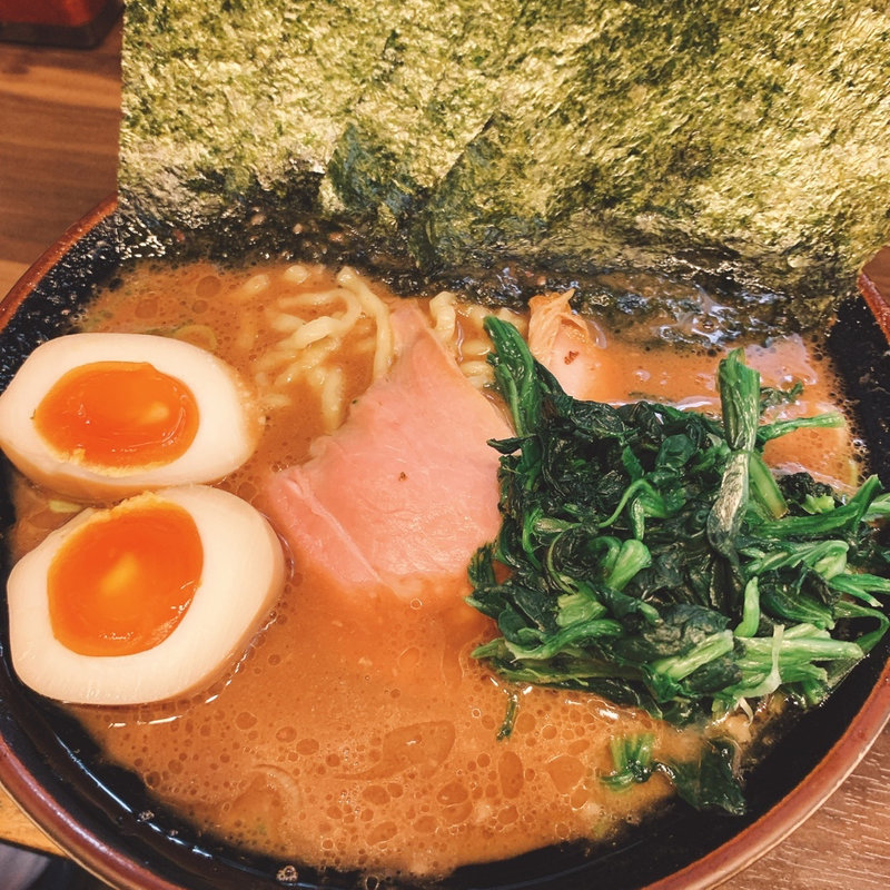 (秋葉原ラーメン わいず)