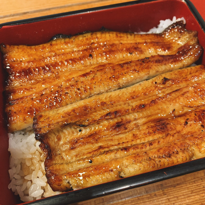 (うなぎ 久保田)